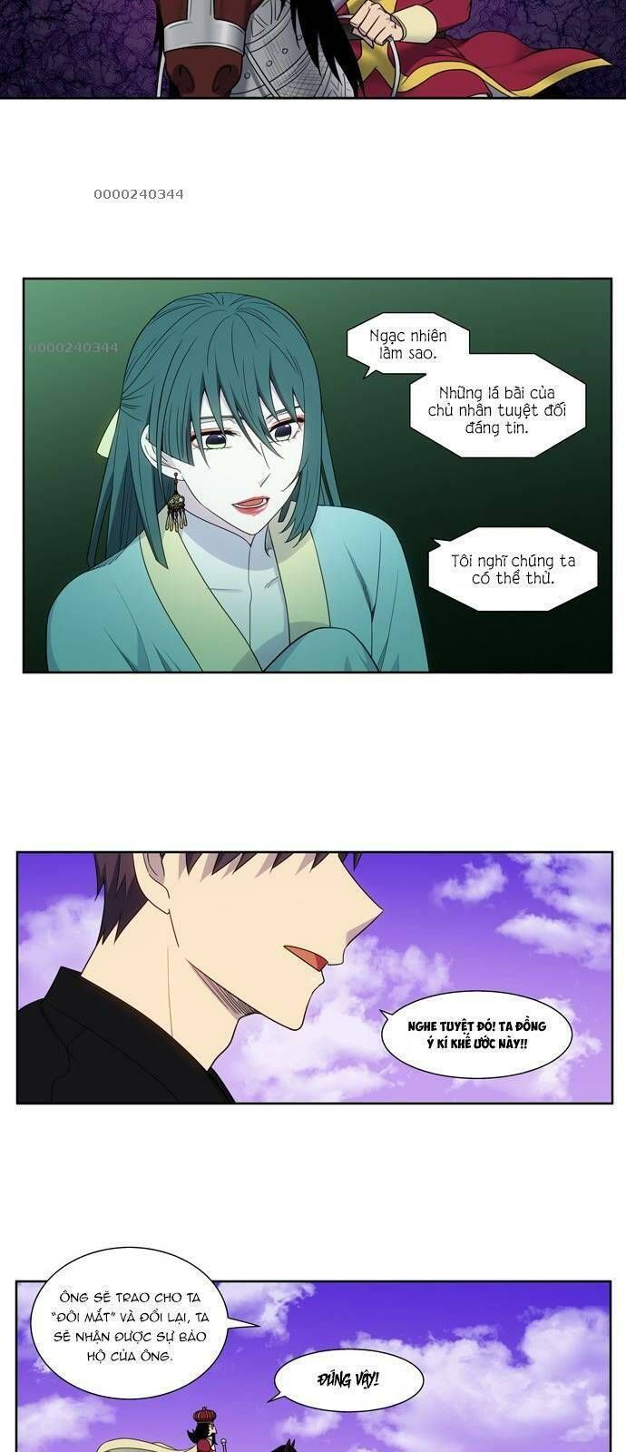 đọc truyện The Gamer Chương 404 ảnh 11 tại Thiên Thai Truyện