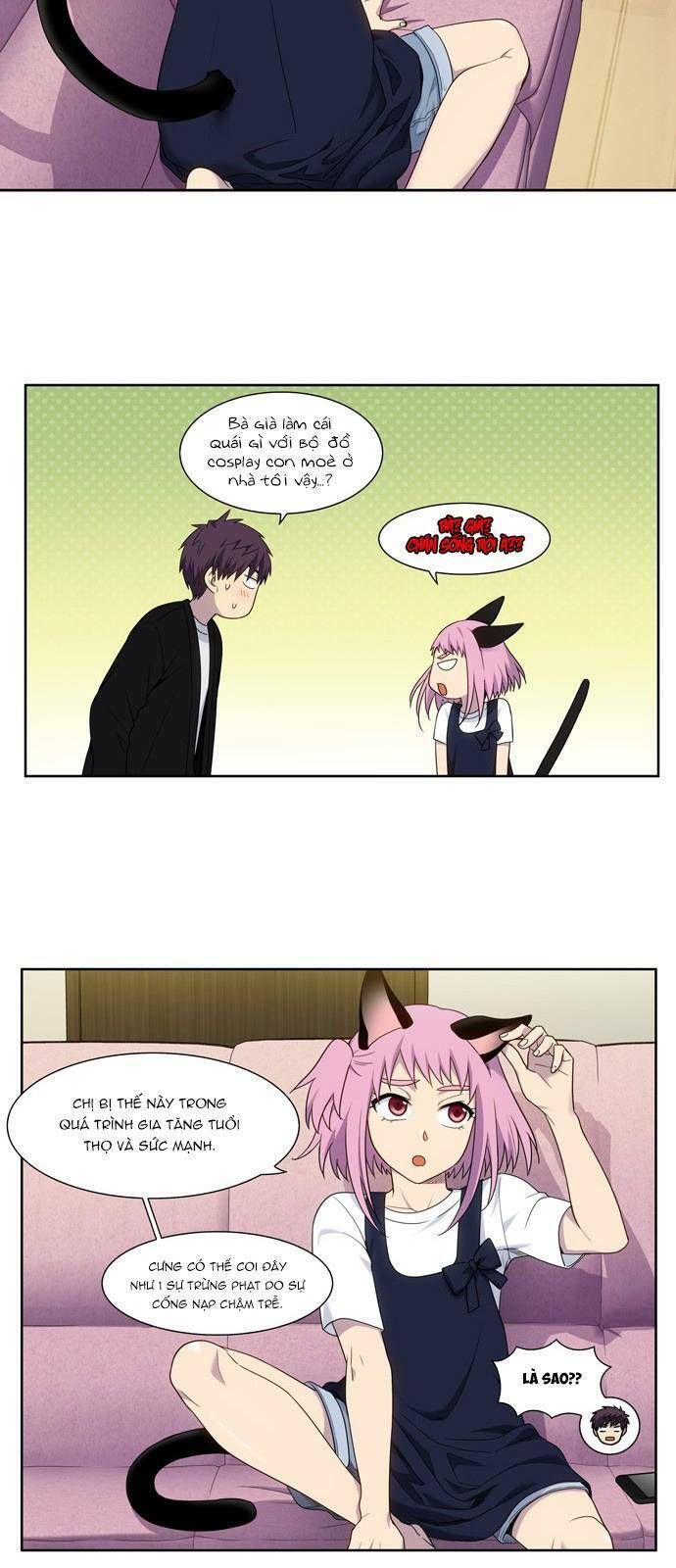 đọc truyện The Gamer Chương 405 ảnh 17 tại Thiên Thai Truyện