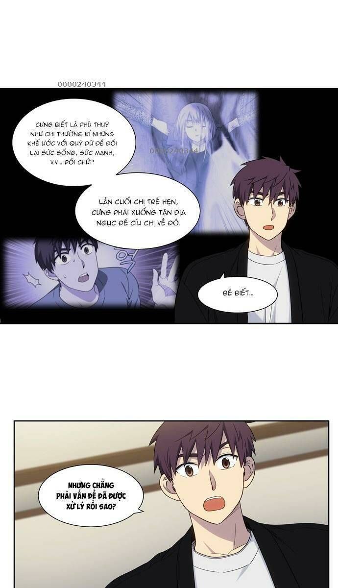 đọc truyện The Gamer Chương 405 ảnh 18 tại Thiên Thai Truyện