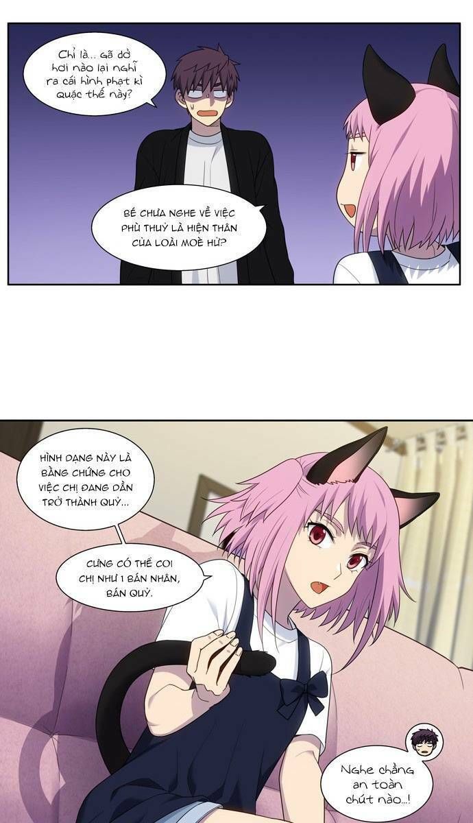 đọc truyện The Gamer Chương 405 ảnh 20 tại Thiên Thai Truyện