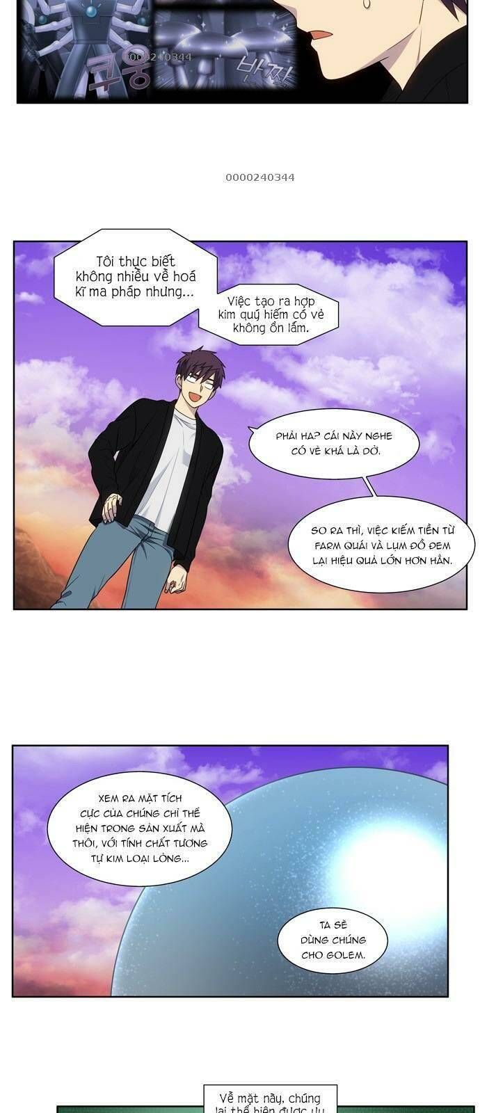 đọc truyện The Gamer Chương 405 ảnh 8 tại Thiên Thai Truyện