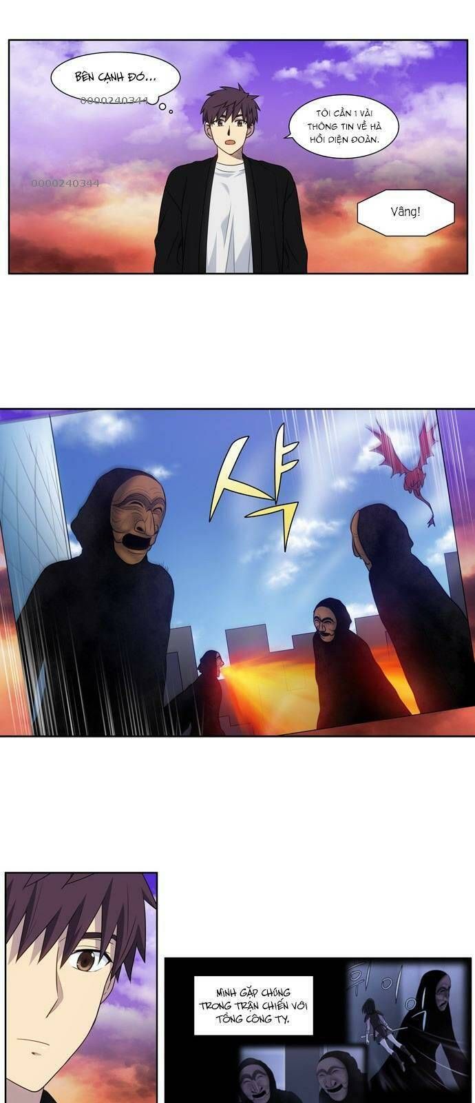 đọc truyện The Gamer Chương 405 ảnh 11 tại Thiên Thai Truyện