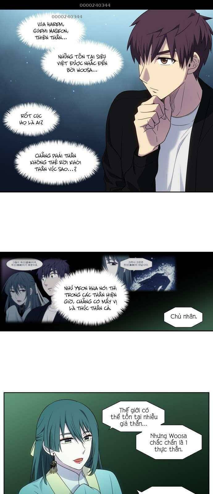 đọc truyện The Gamer Chương 406 ảnh 13 tại Thiên Thai Truyện