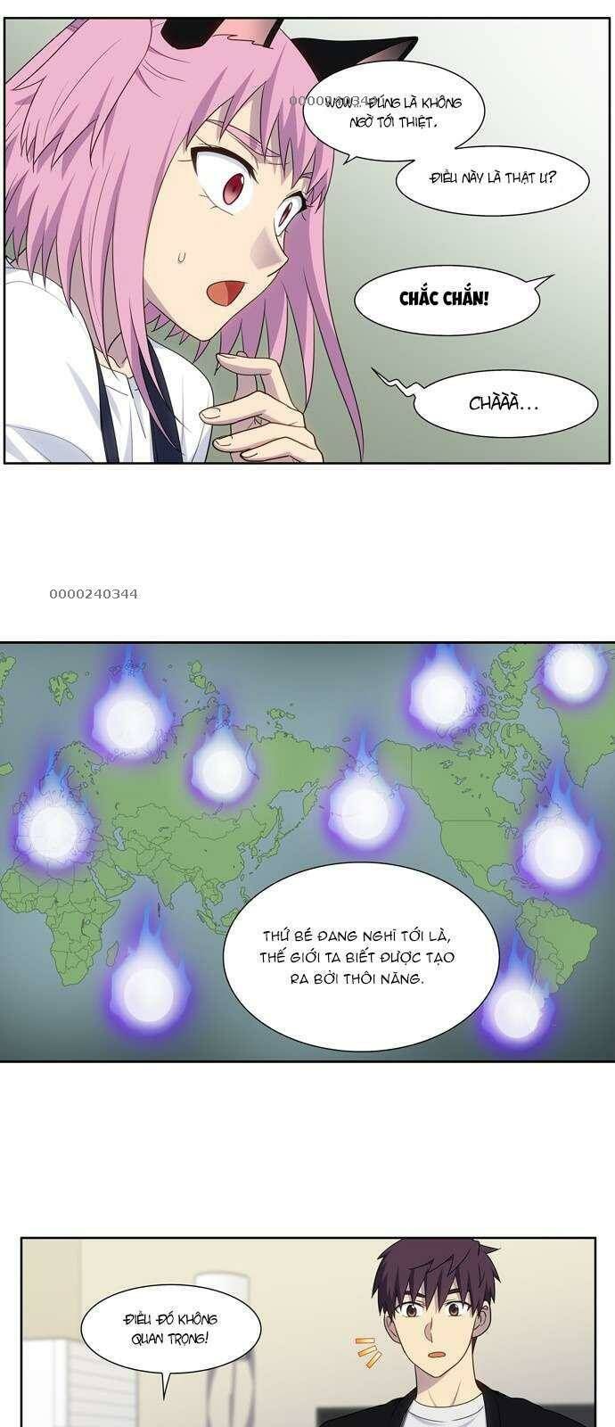 đọc truyện The Gamer Chương 406 ảnh 16 tại Thiên Thai Truyện