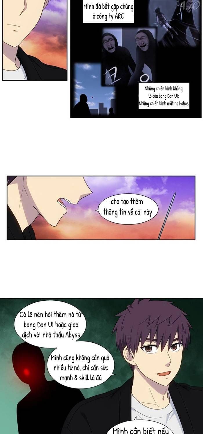 đọc truyện The Gamer Chương 407 ảnh 12 tại Thiên Thai Truyện