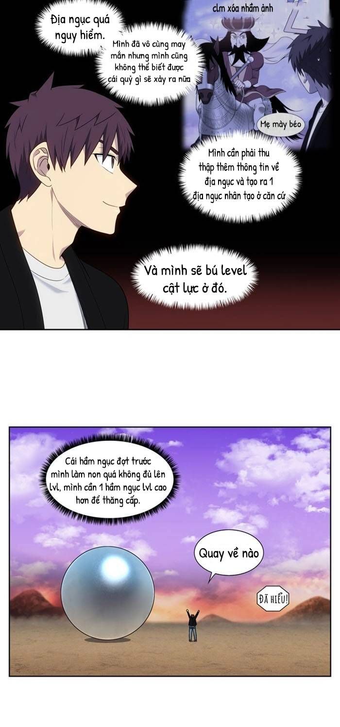 đọc truyện The Gamer Chương 407 ảnh 14 tại Thiên Thai Truyện