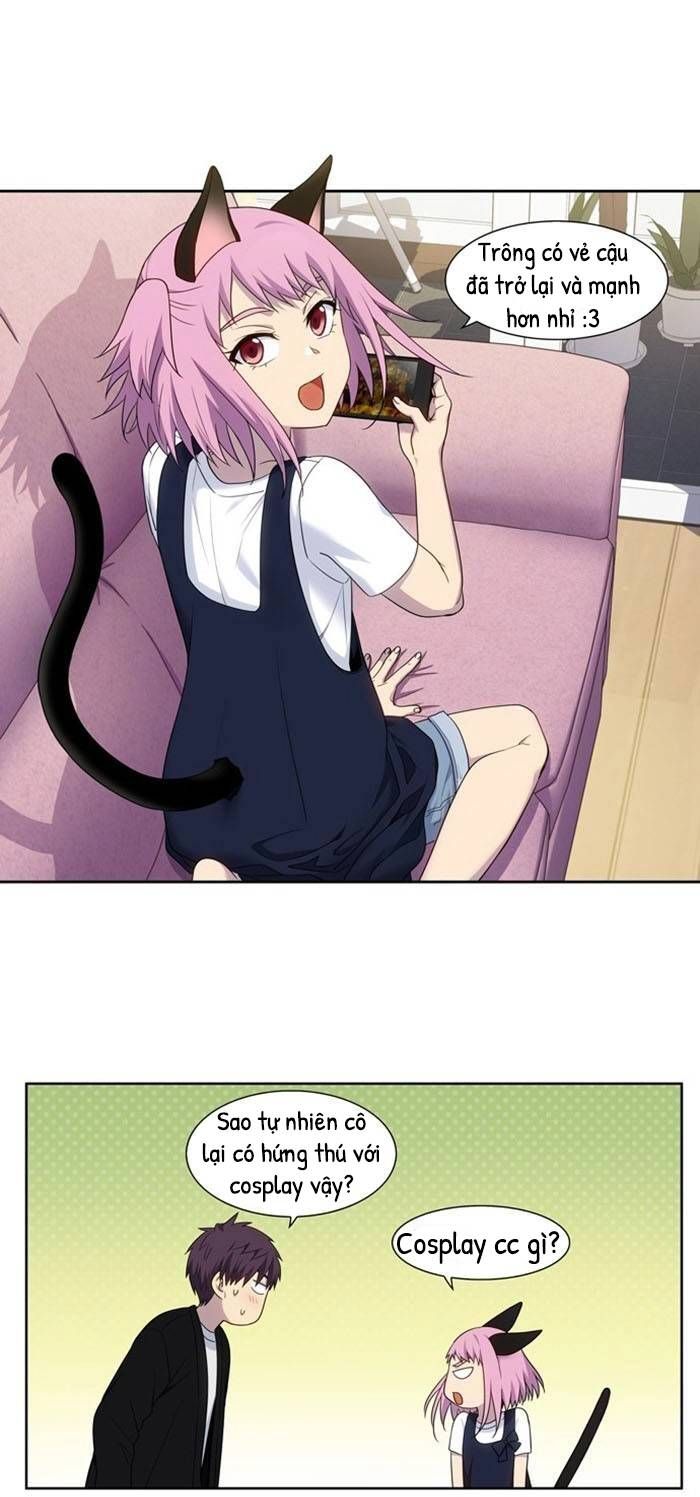 đọc truyện The Gamer Chương 407 ảnh 16 tại Thiên Thai Truyện