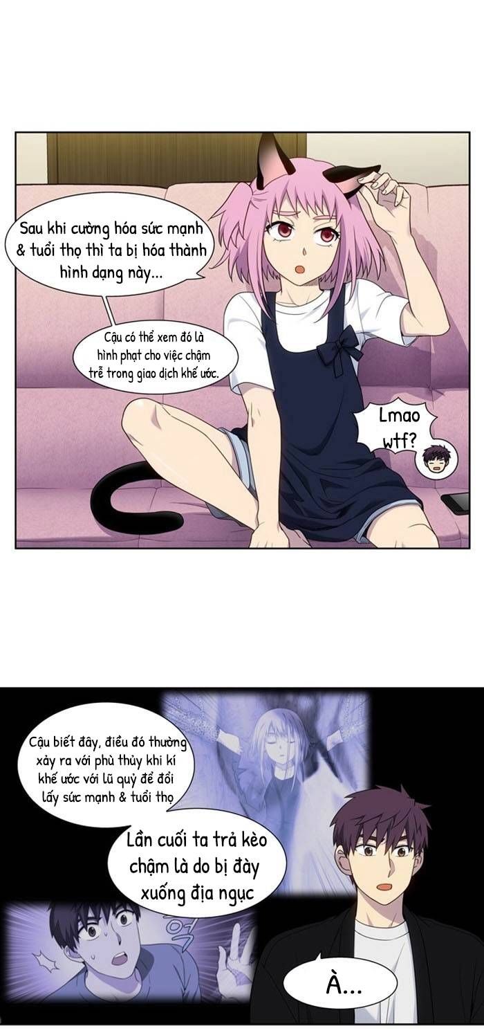 đọc truyện The Gamer Chương 407 ảnh 17 tại Thiên Thai Truyện