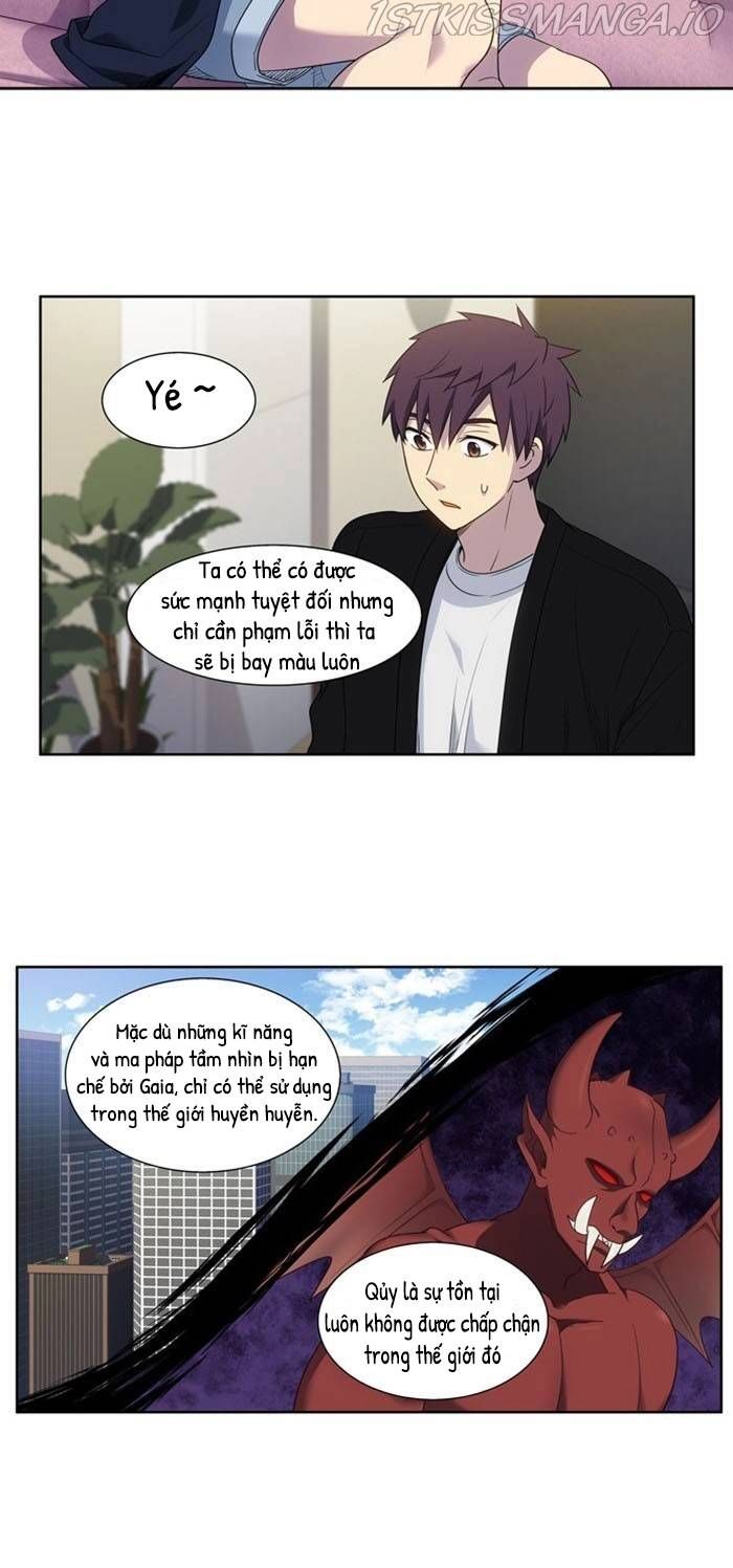 đọc truyện The Gamer Chương 407 ảnh 20 tại Thiên Thai Truyện