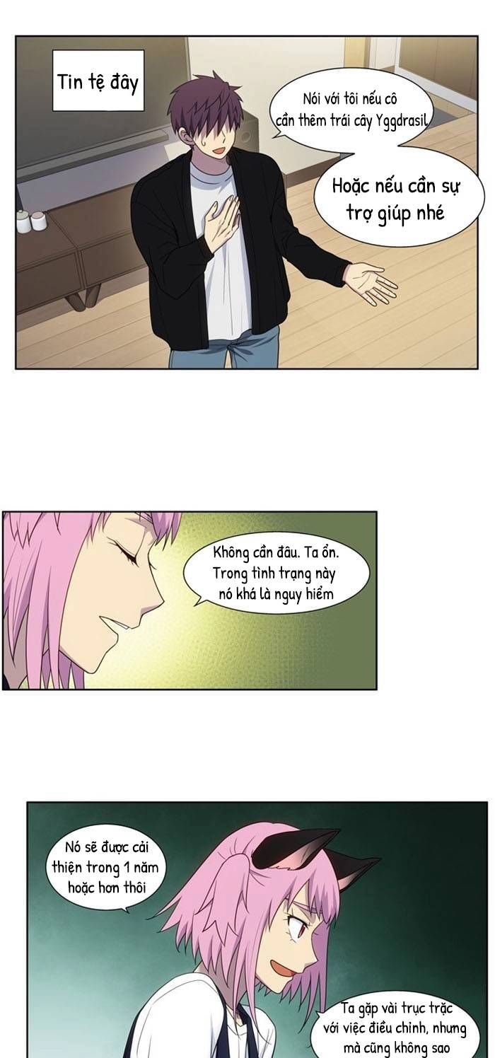 đọc truyện The Gamer Chương 407 ảnh 21 tại Thiên Thai Truyện