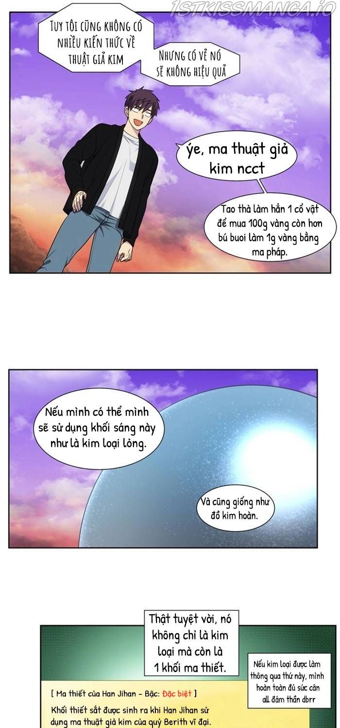 đọc truyện The Gamer Chương 407 ảnh 8 tại Thiên Thai Truyện