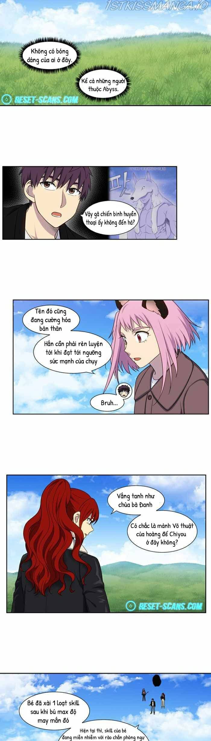 đọc truyện The Gamer Chương 408 ảnh 8 tại Thiên Thai Truyện