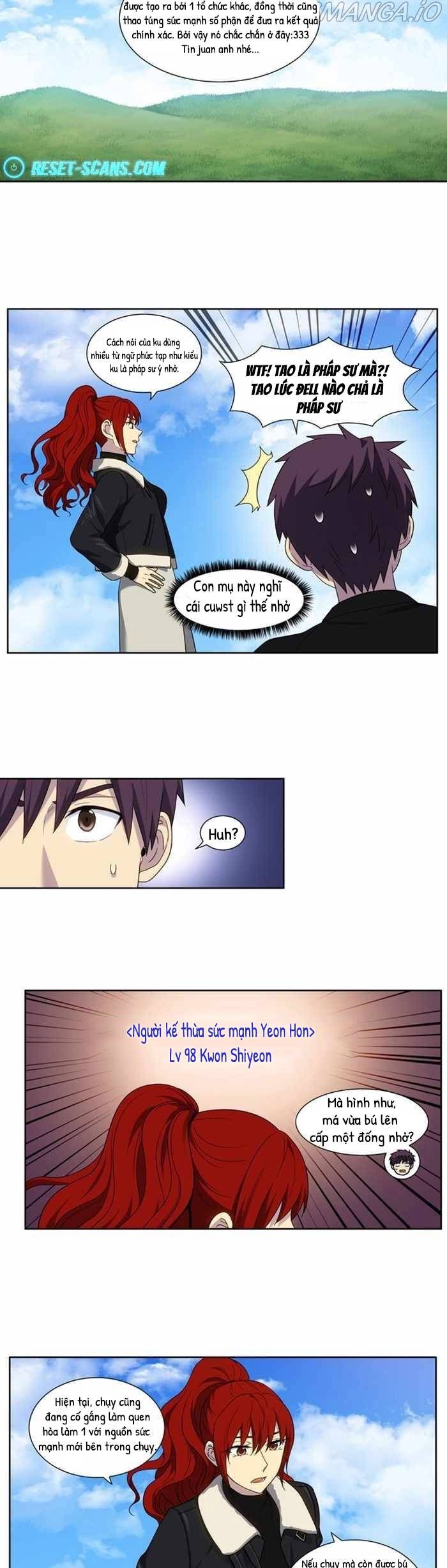 đọc truyện The Gamer Chương 408 ảnh 9 tại Thiên Thai Truyện