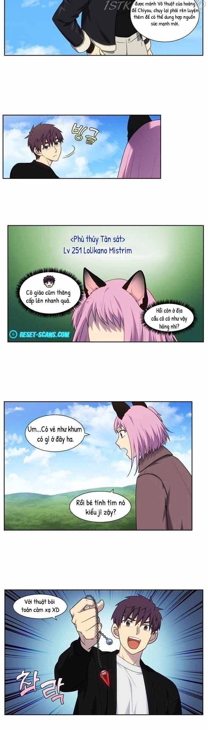 đọc truyện The Gamer Chương 408 ảnh 10 tại Thiên Thai Truyện