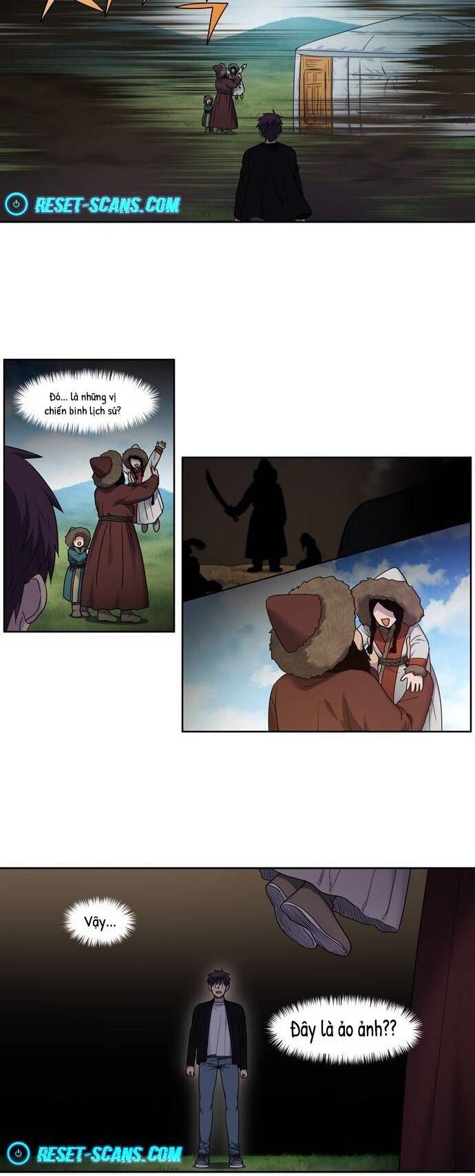 đọc truyện The Gamer Chương 409 ảnh 12 tại Thiên Thai Truyện