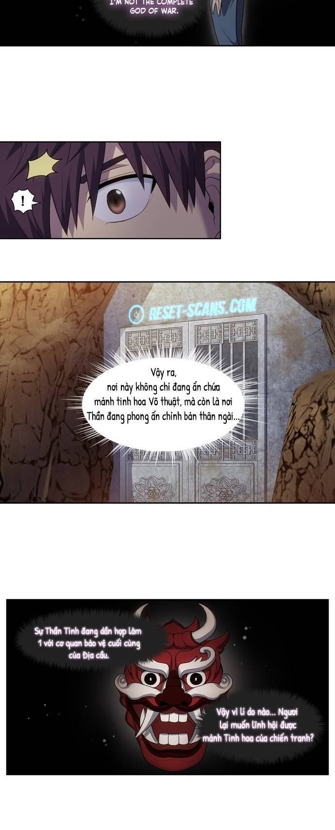 đọc truyện The Gamer Chương 409 ảnh 17 tại Thiên Thai Truyện