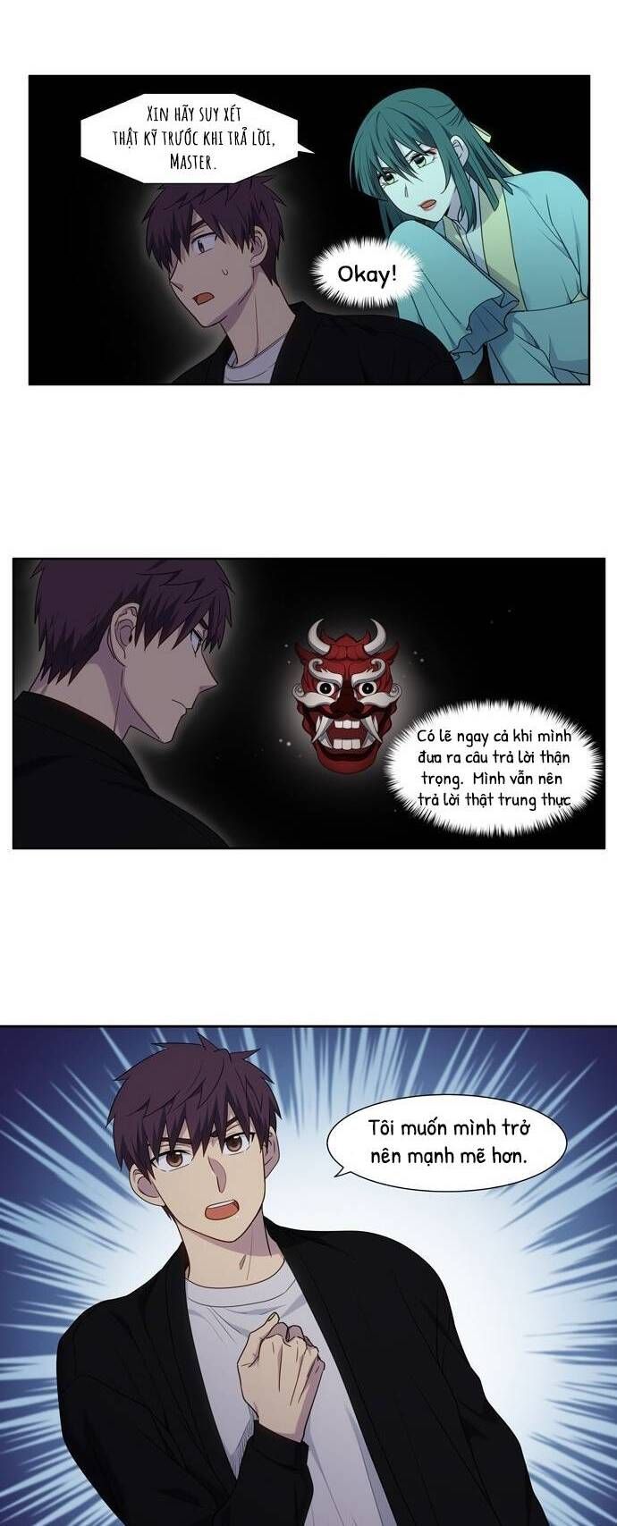 đọc truyện The Gamer Chương 409 ảnh 18 tại Thiên Thai Truyện