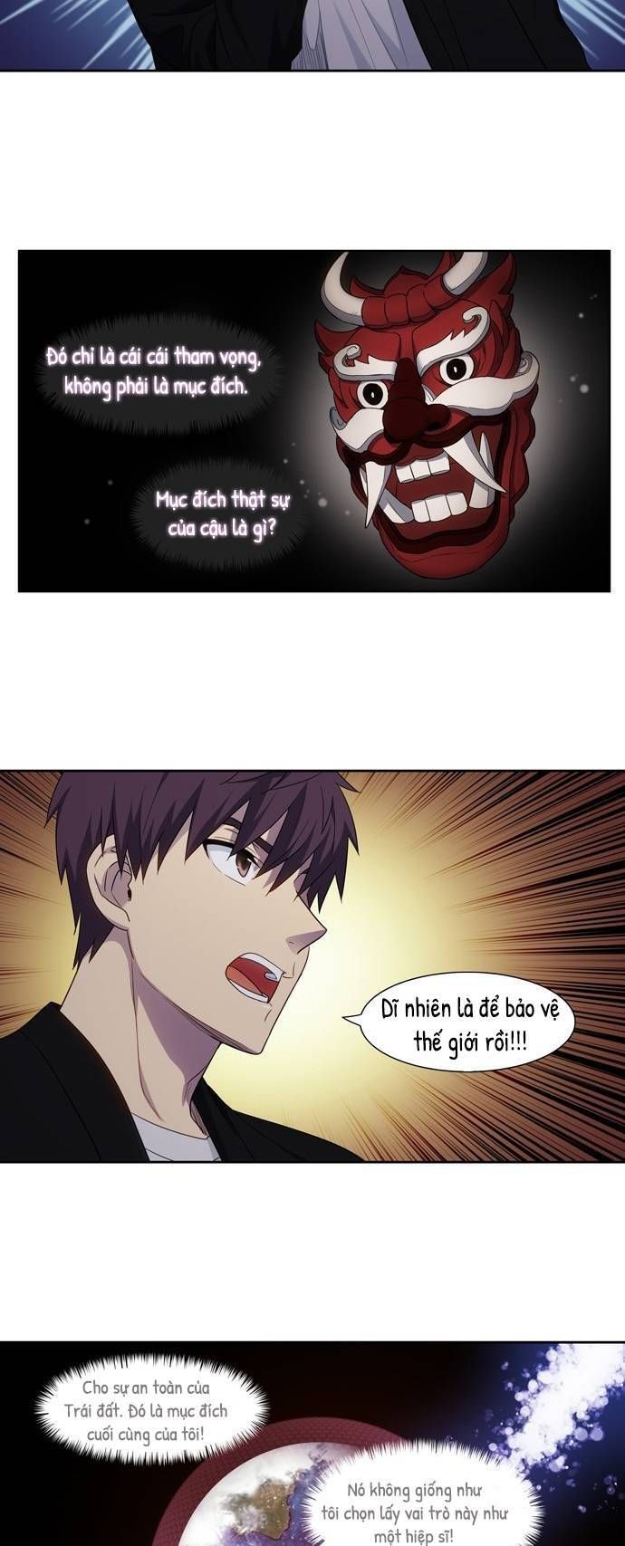 đọc truyện The Gamer Chương 409 ảnh 19 tại Thiên Thai Truyện