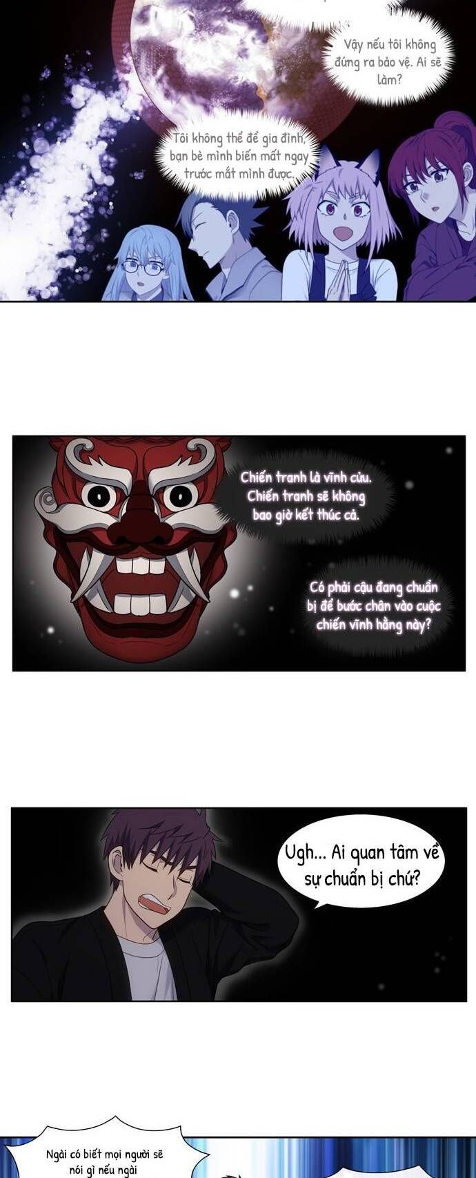 đọc truyện The Gamer Chương 409 ảnh 20 tại Thiên Thai Truyện