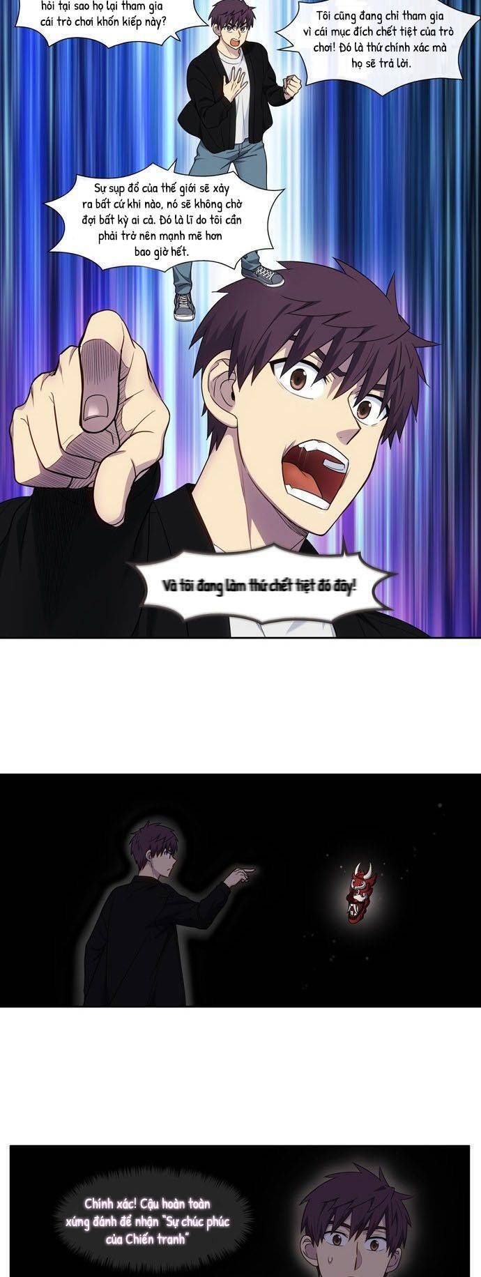 đọc truyện The Gamer Chương 409 ảnh 21 tại Thiên Thai Truyện