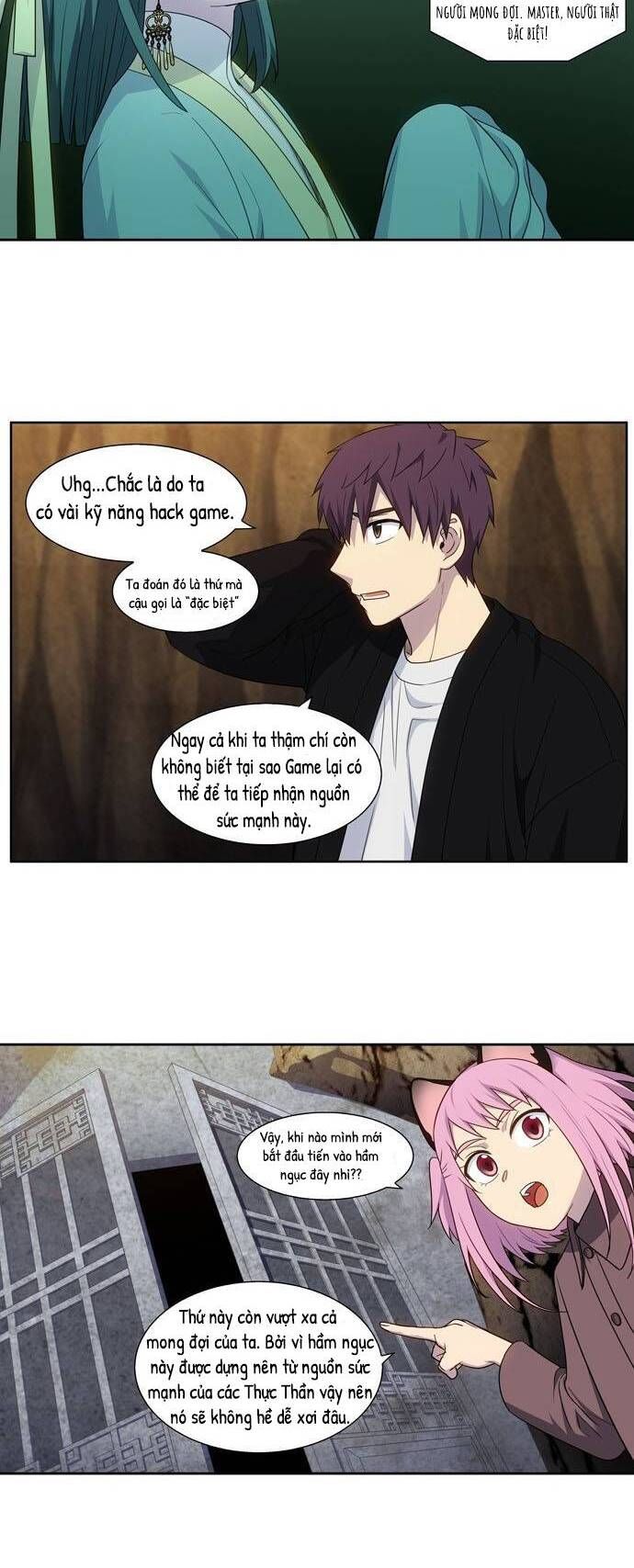 đọc truyện The Gamer Chương 409 ảnh 4 tại Thiên Thai Truyện