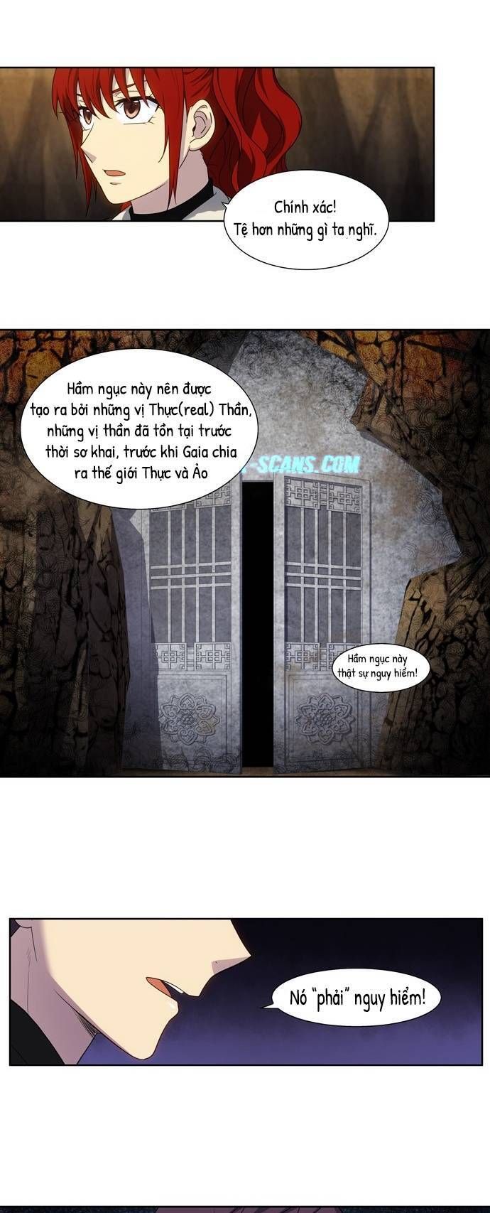 đọc truyện The Gamer Chương 409 ảnh 5 tại Thiên Thai Truyện