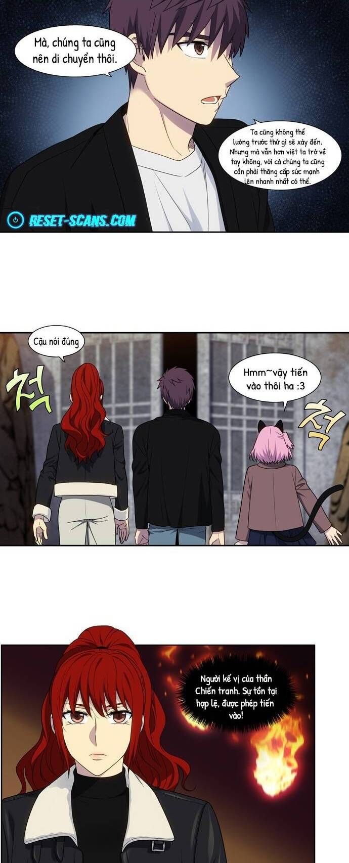 đọc truyện The Gamer Chương 409 ảnh 6 tại Thiên Thai Truyện