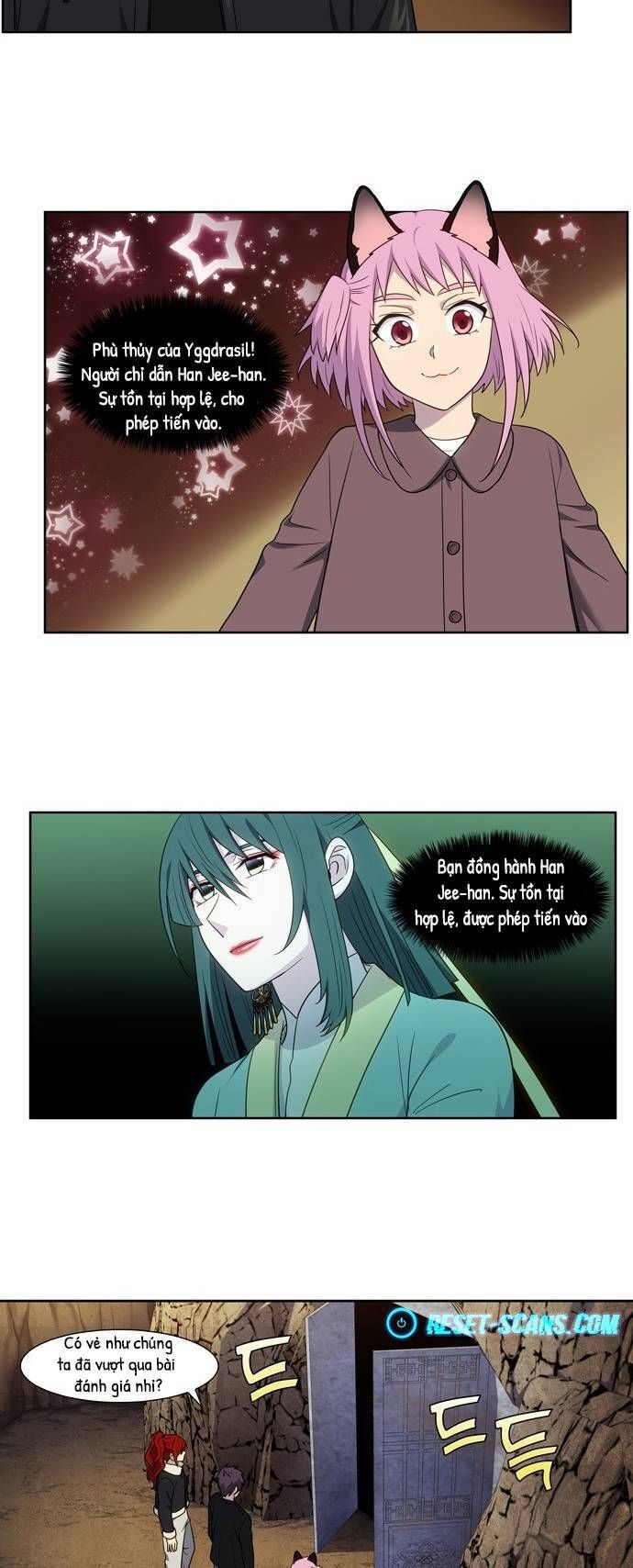 đọc truyện The Gamer Chương 409 ảnh 7 tại Thiên Thai Truyện