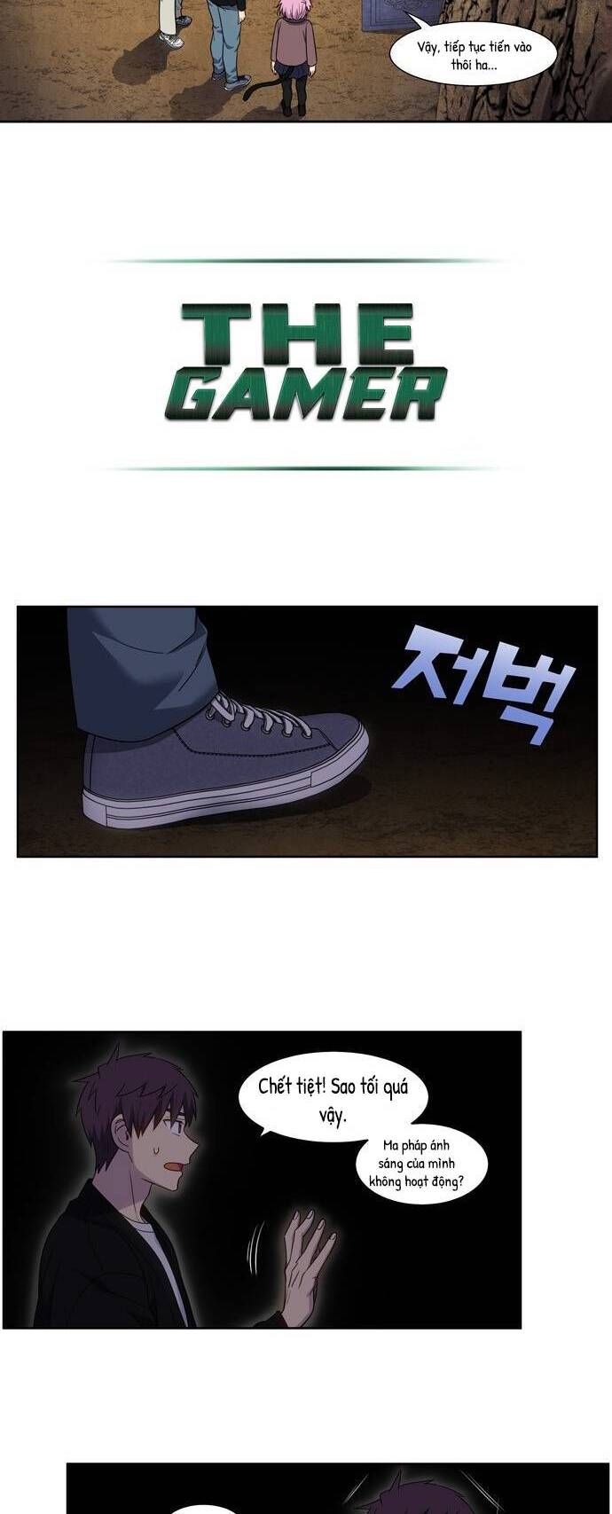 đọc truyện The Gamer Chương 409 ảnh 8 tại Thiên Thai Truyện