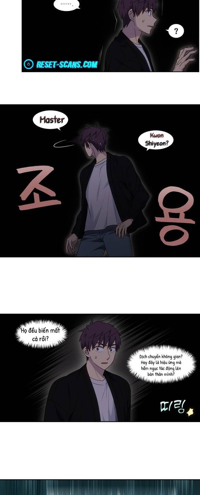 đọc truyện The Gamer Chương 409 ảnh 9 tại Thiên Thai Truyện