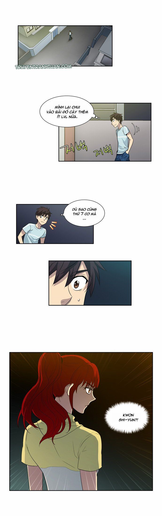 đọc truyện The Gamer Chương 41 ảnh 13 tại Thiên Thai Truyện