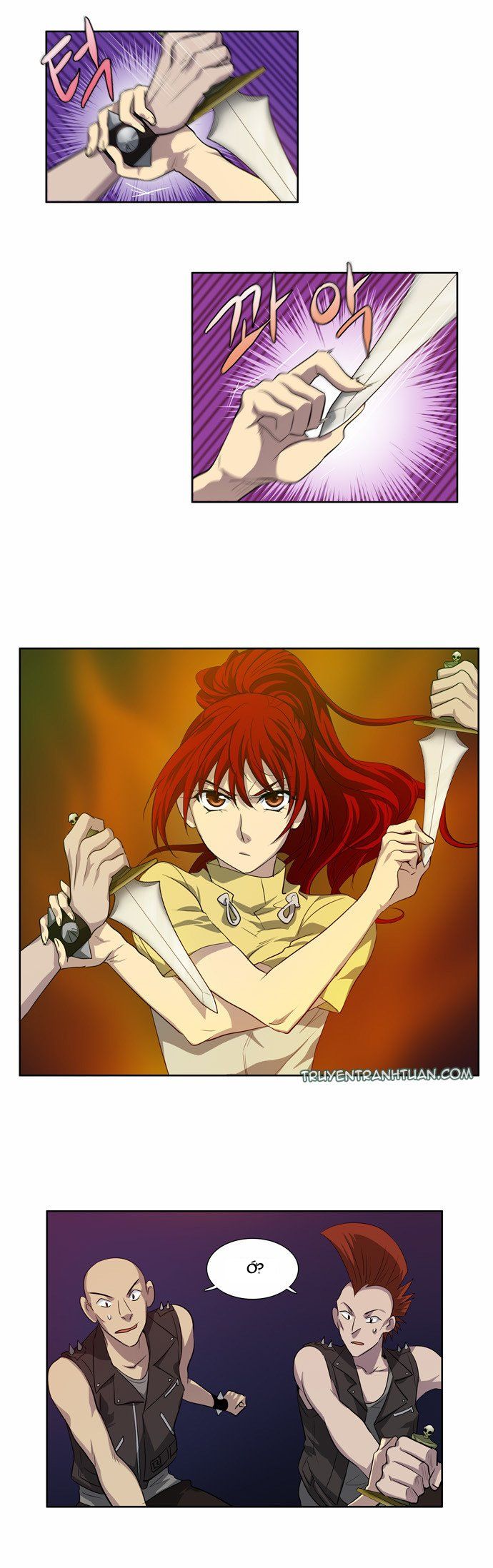 đọc truyện The Gamer Chương 41 ảnh 24 tại Thiên Thai Truyện