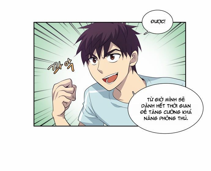 đọc truyện The Gamer Chương 41 ảnh 11 tại Thiên Thai Truyện