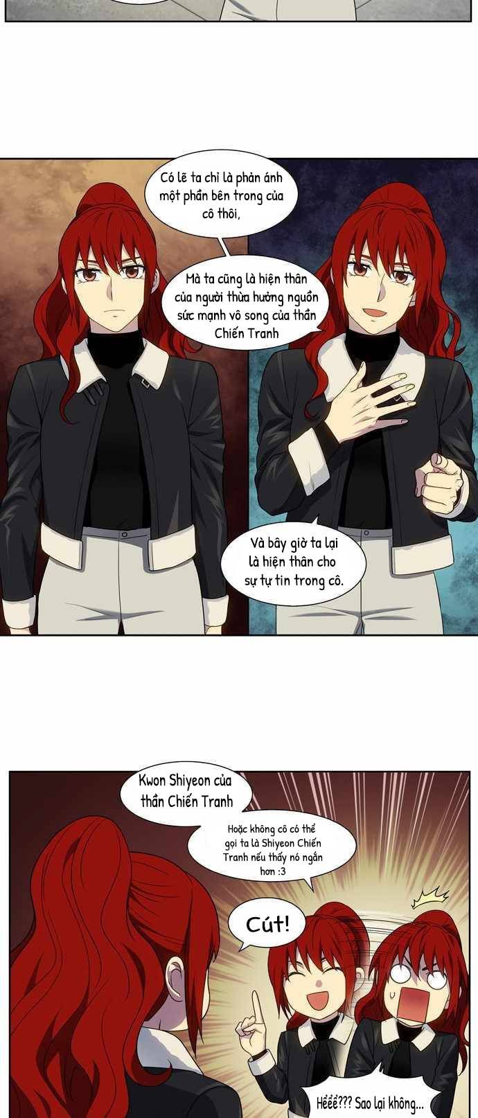 đọc truyện The Gamer Chương 410.5 ảnh 3 tại Thiên Thai Truyện