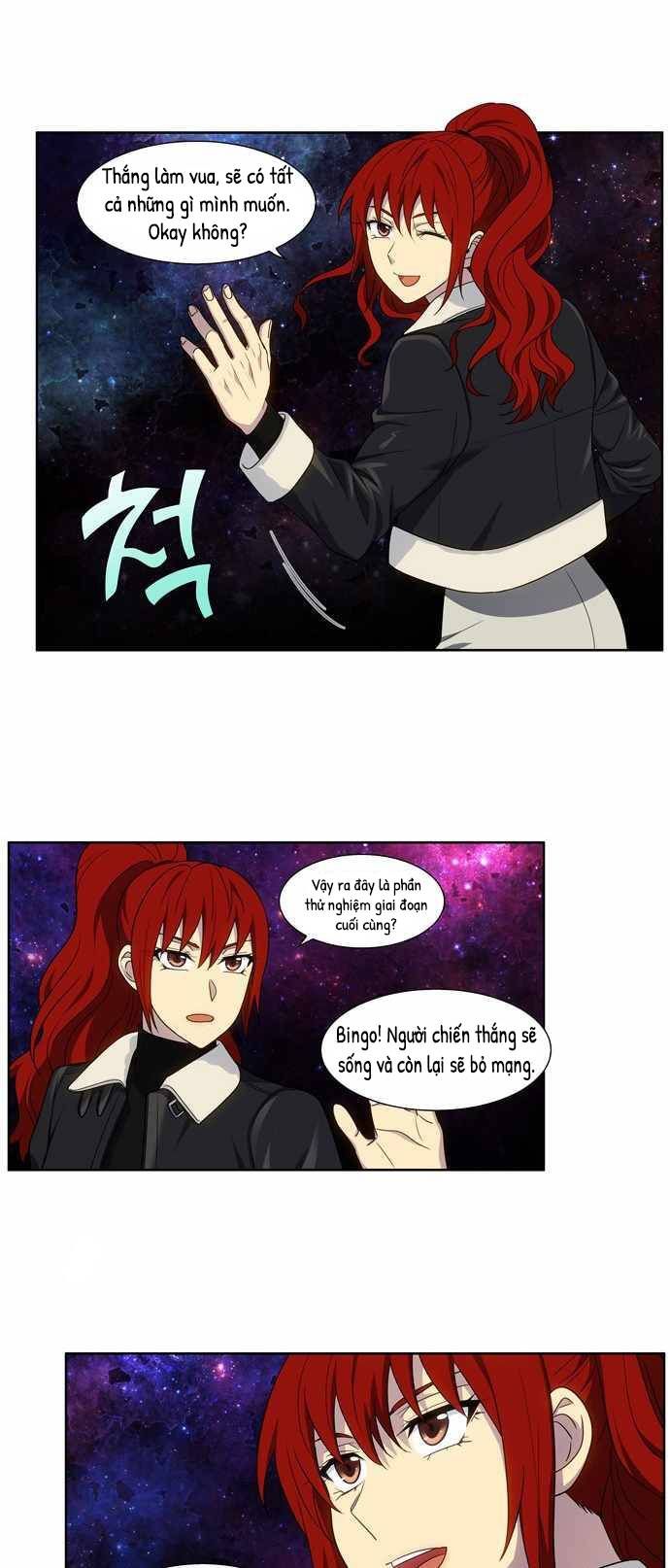 đọc truyện The Gamer Chương 410.5 ảnh 5 tại Thiên Thai Truyện