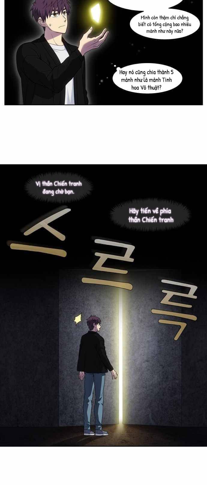 đọc truyện The Gamer Chương 410 ảnh 6 tại Thiên Thai Truyện