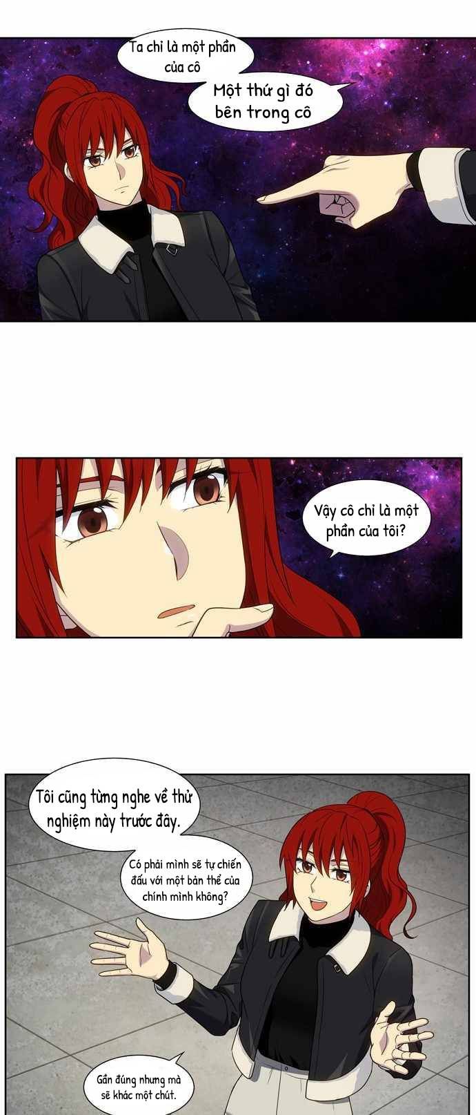 đọc truyện The Gamer Chương 410 ảnh 10 tại Thiên Thai Truyện