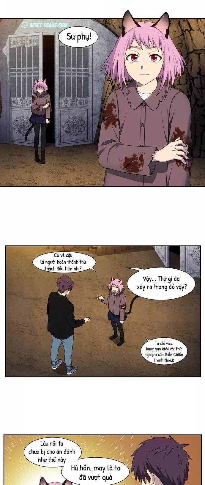 đọc truyện The Gamer Chương 411.5 ảnh 17 tại Thiên Thai Truyện