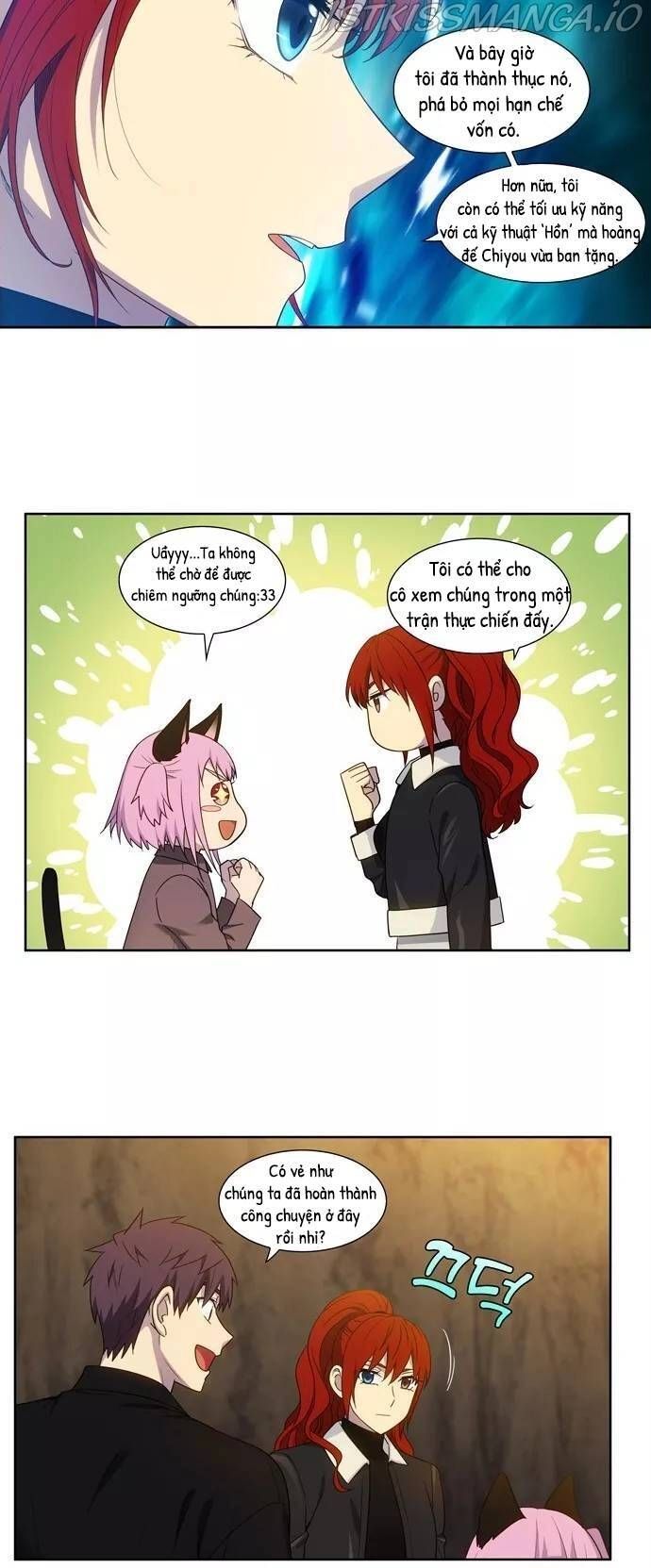 đọc truyện The Gamer Chương 412 ảnh 12 tại Thiên Thai Truyện