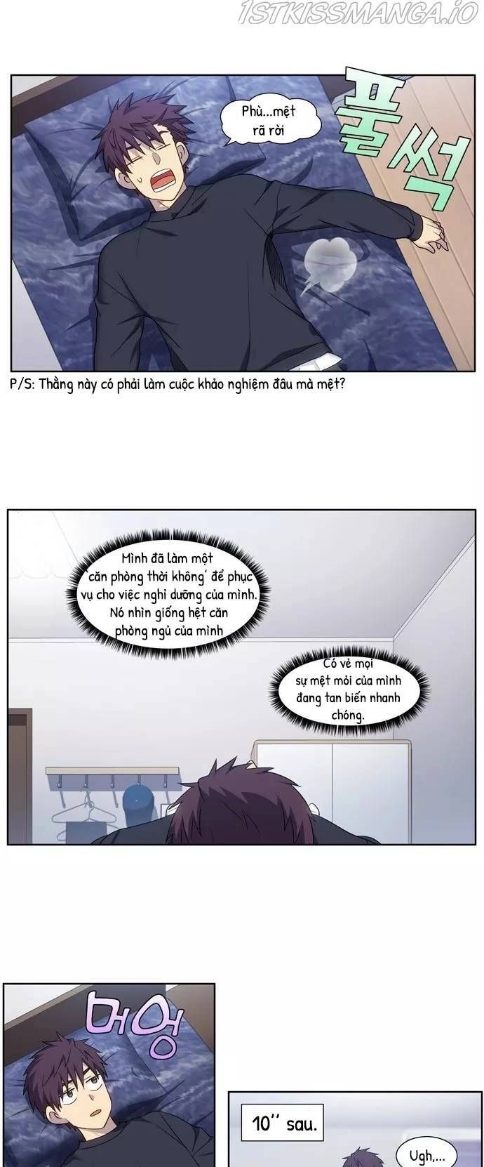 đọc truyện The Gamer Chương 412 ảnh 14 tại Thiên Thai Truyện