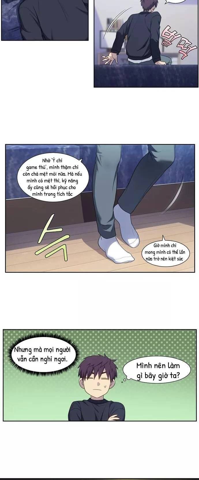 đọc truyện The Gamer Chương 412 ảnh 15 tại Thiên Thai Truyện