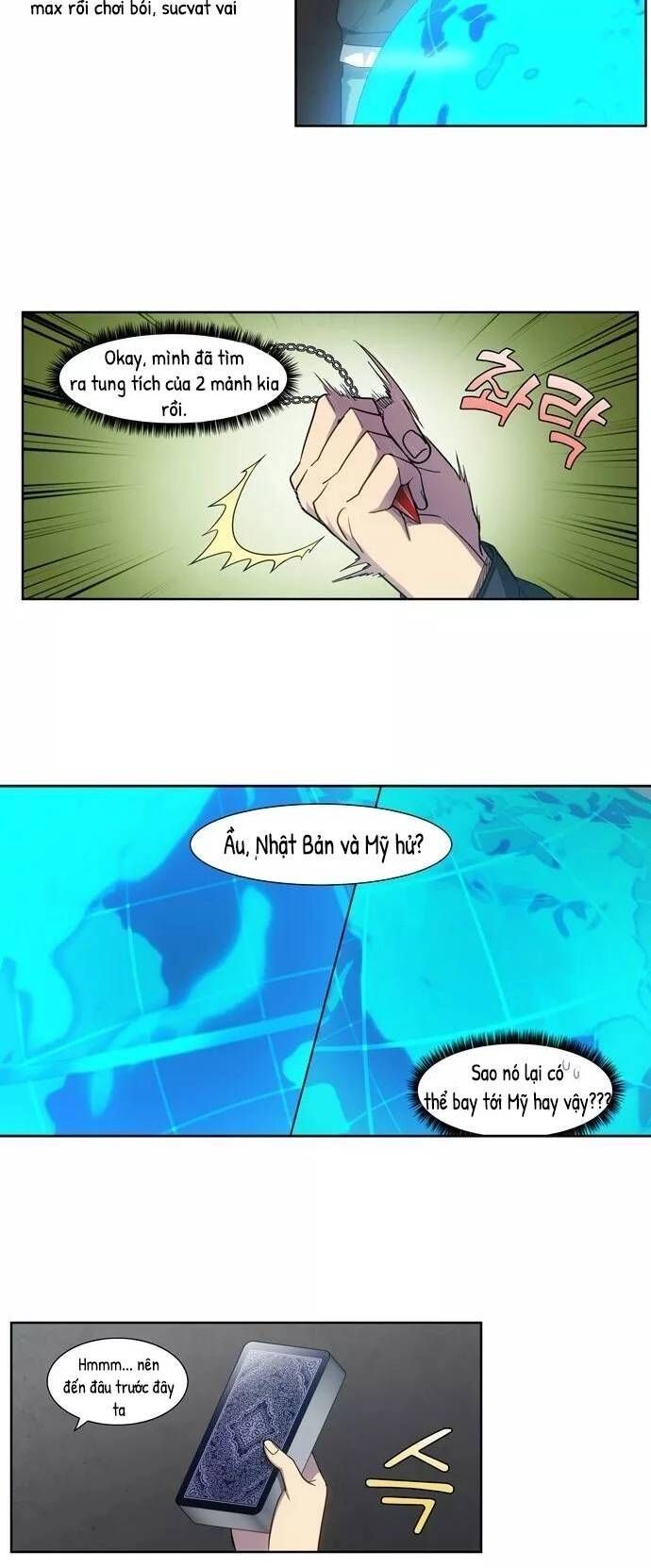 đọc truyện The Gamer Chương 412 ảnh 17 tại Thiên Thai Truyện