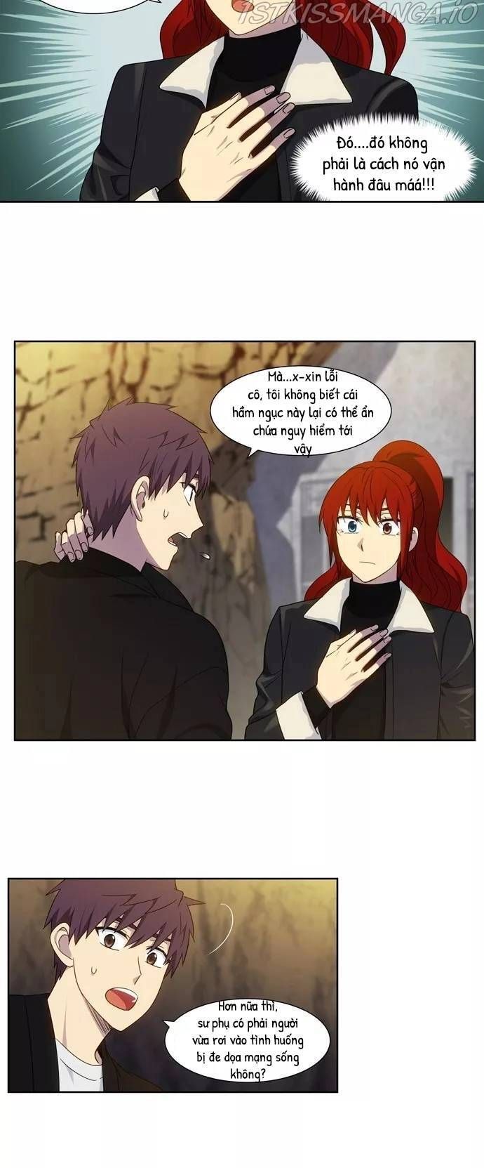 đọc truyện The Gamer Chương 412 ảnh 6 tại Thiên Thai Truyện