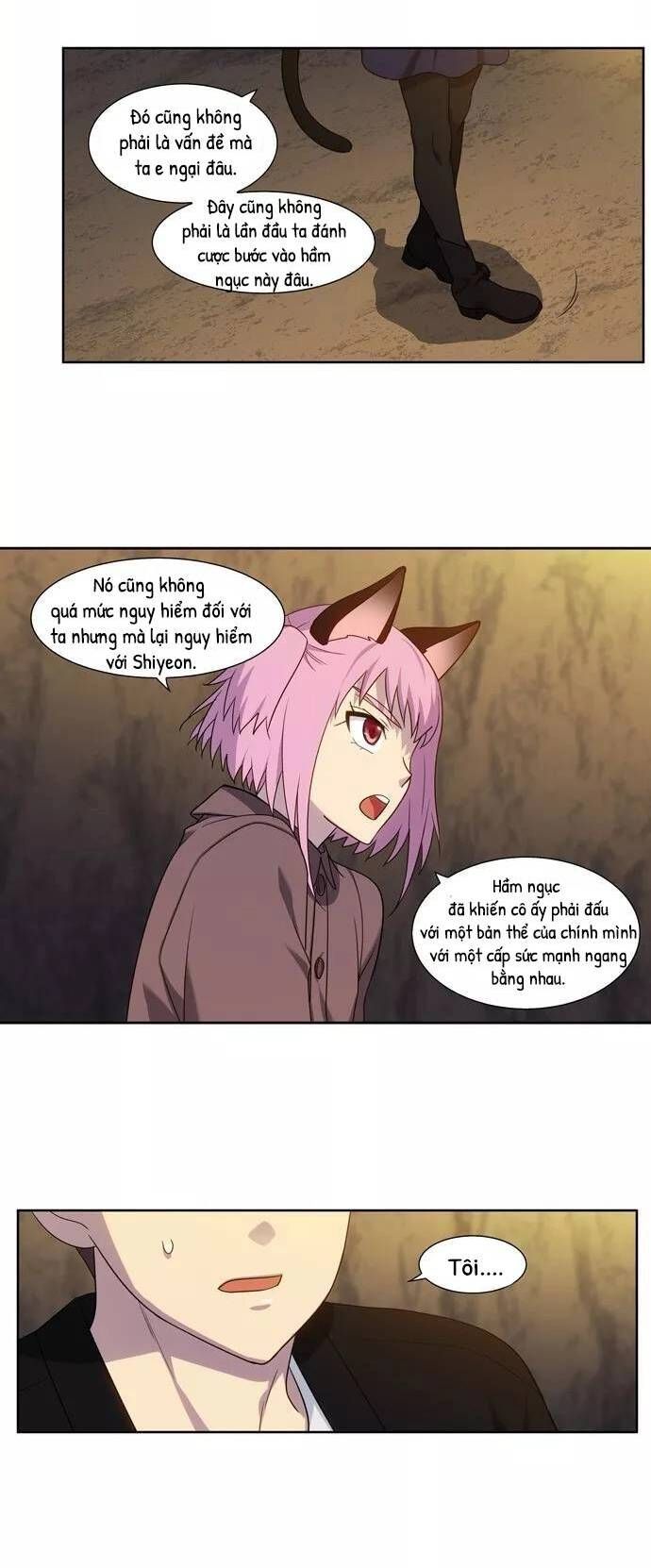 đọc truyện The Gamer Chương 412 ảnh 7 tại Thiên Thai Truyện