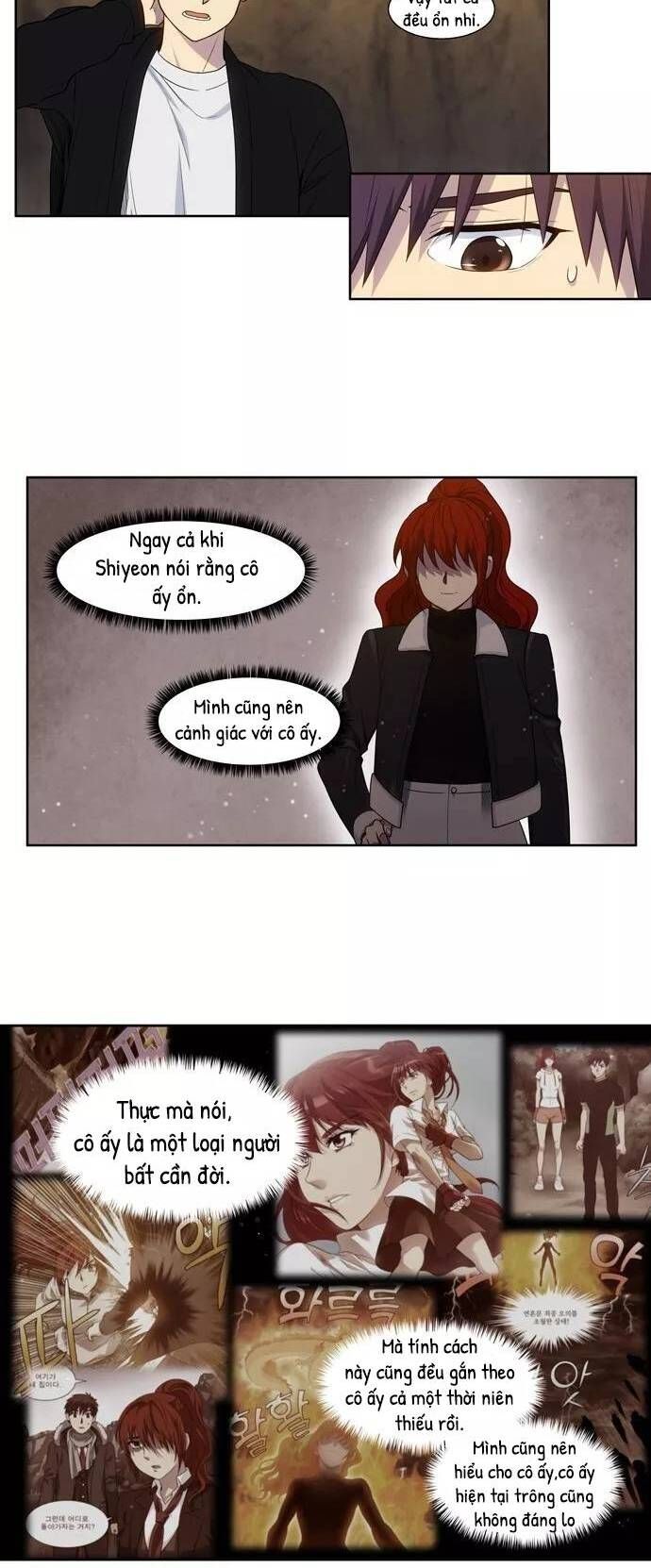 đọc truyện The Gamer Chương 412 ảnh 9 tại Thiên Thai Truyện