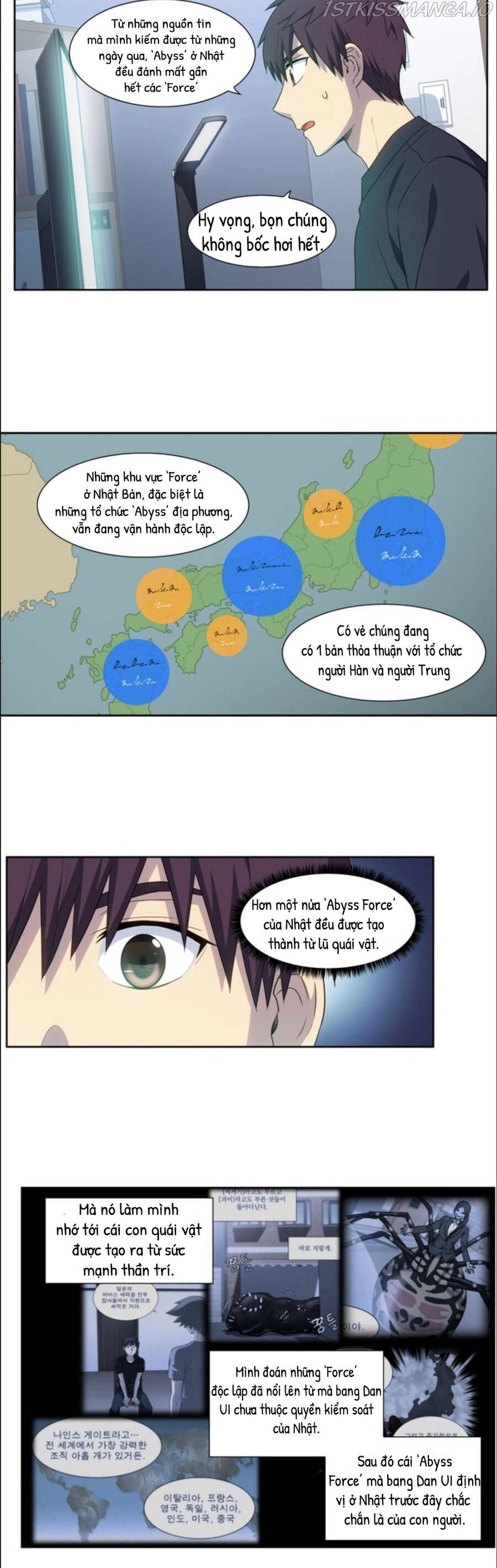 đọc truyện The Gamer Chương 413 ảnh 12 tại Thiên Thai Truyện