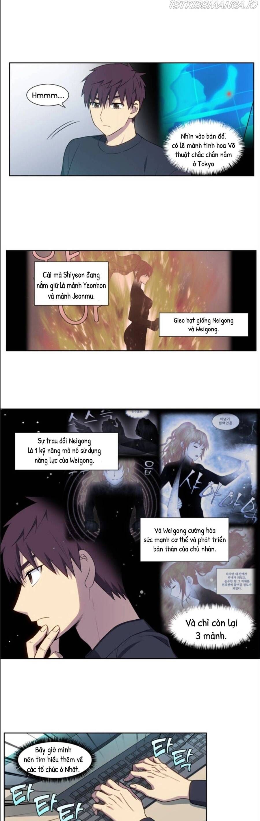 đọc truyện The Gamer Chương 413 ảnh 13 tại Thiên Thai Truyện