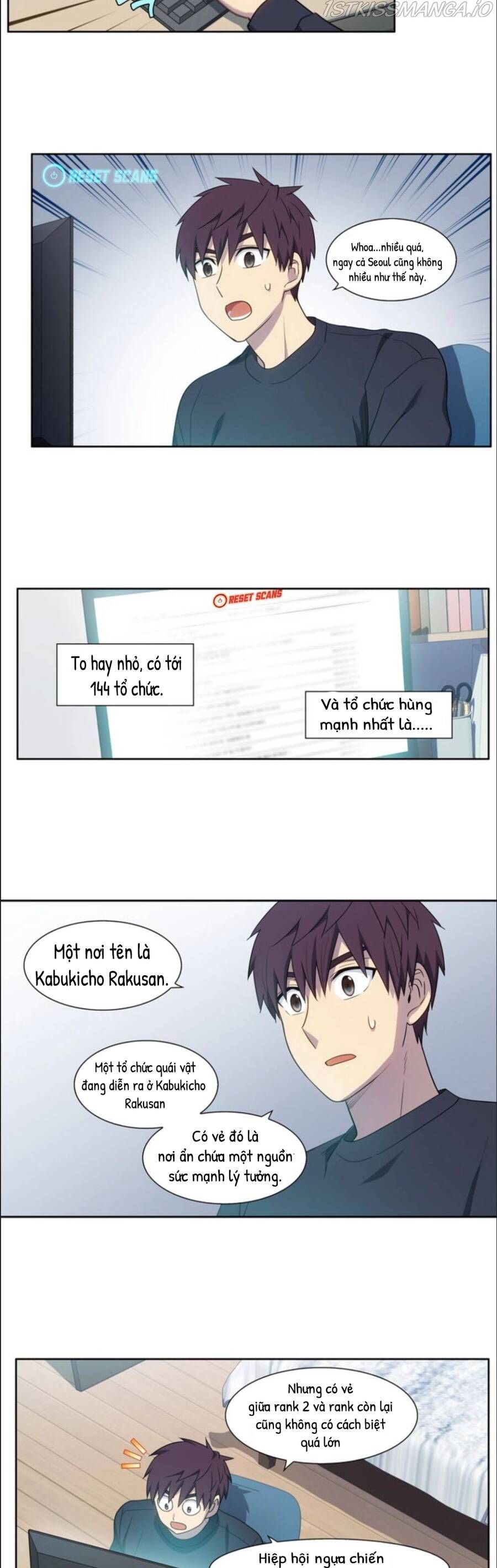 đọc truyện The Gamer Chương 413 ảnh 14 tại Thiên Thai Truyện