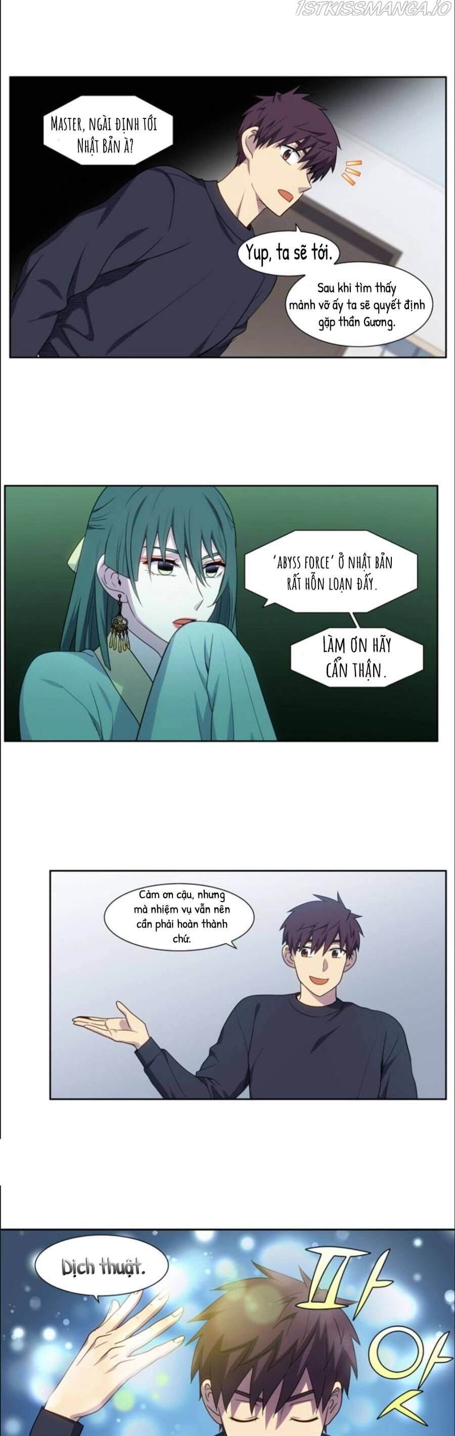 đọc truyện The Gamer Chương 413 ảnh 16 tại Thiên Thai Truyện