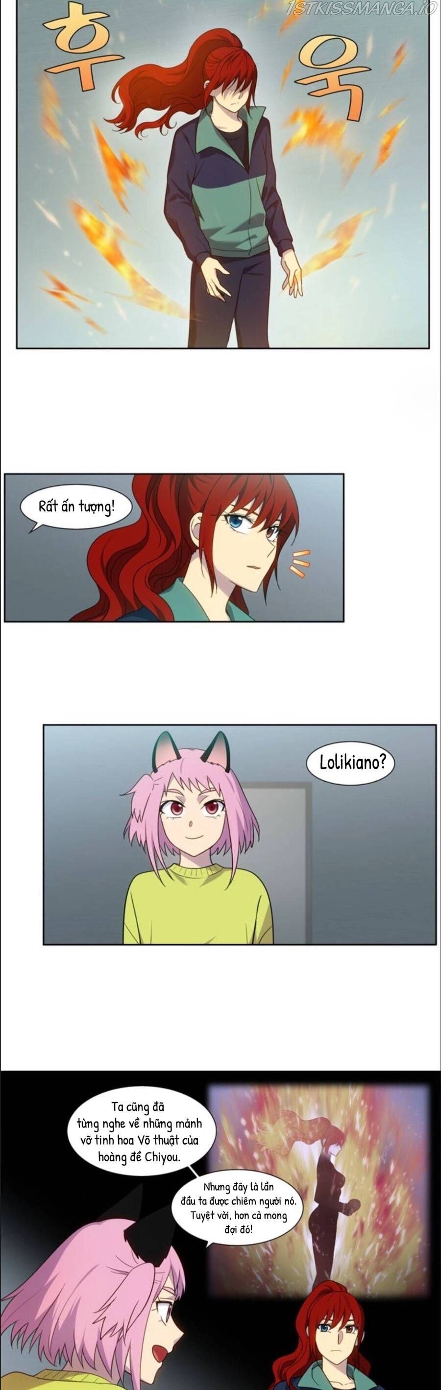 đọc truyện The Gamer Chương 413 ảnh 5 tại Thiên Thai Truyện